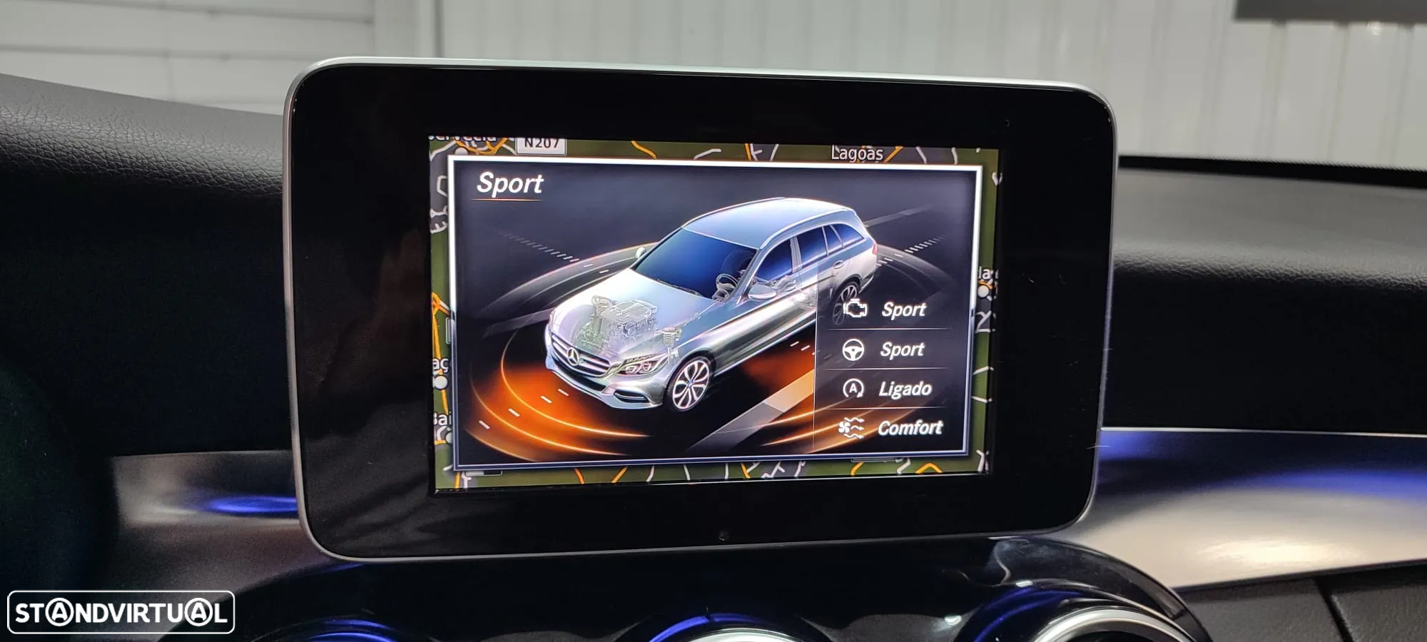 Mercedes-Benz C 220 BlueTEC Avantgarde Aut. - 28