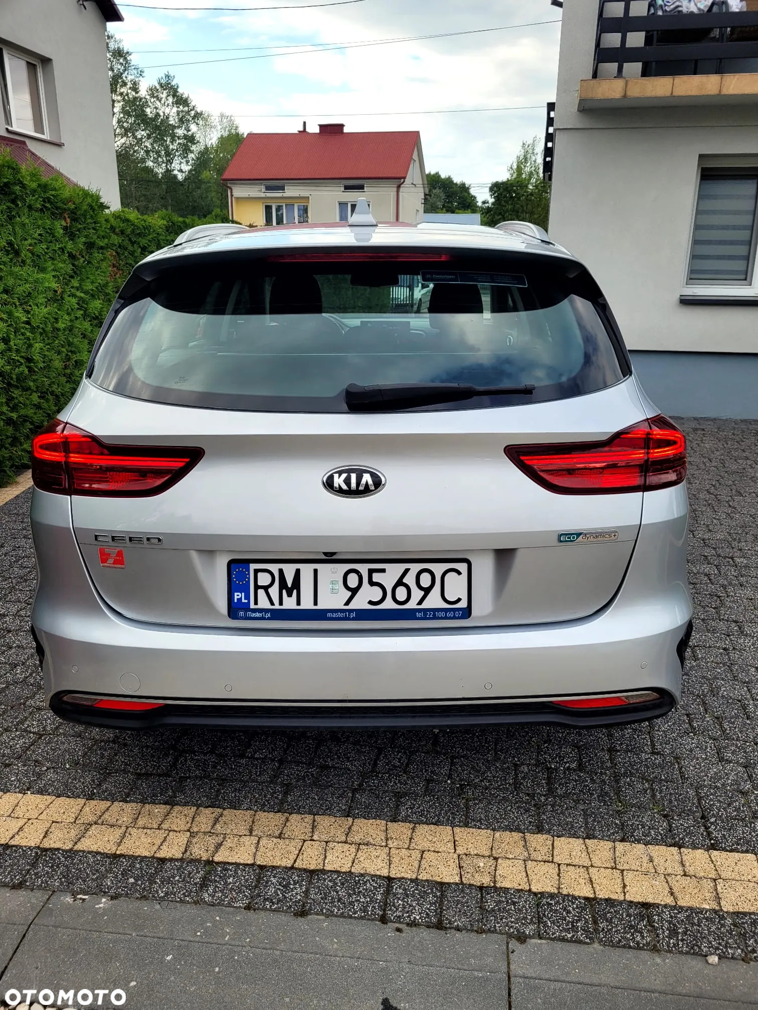 Kia Ceed 1.6 CRDi SCR L Business Line DCT - 5