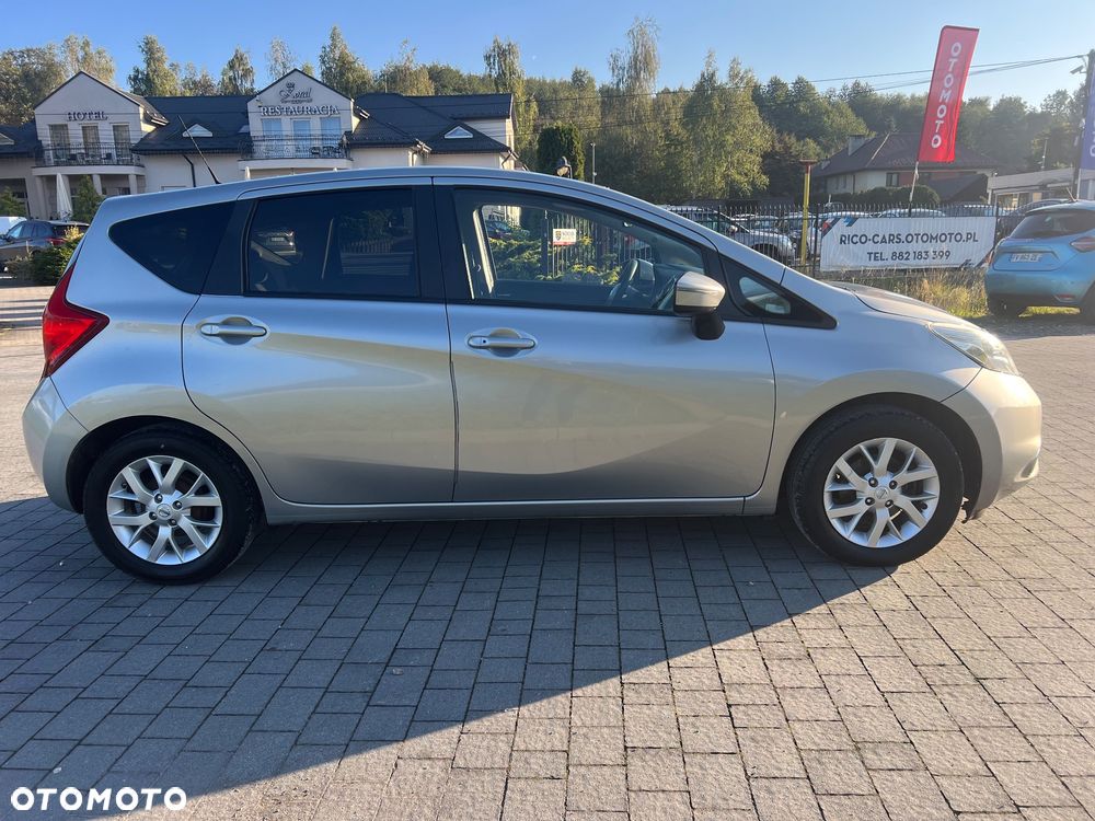 Nissan Note 1.5 dCi Acenta - 7
