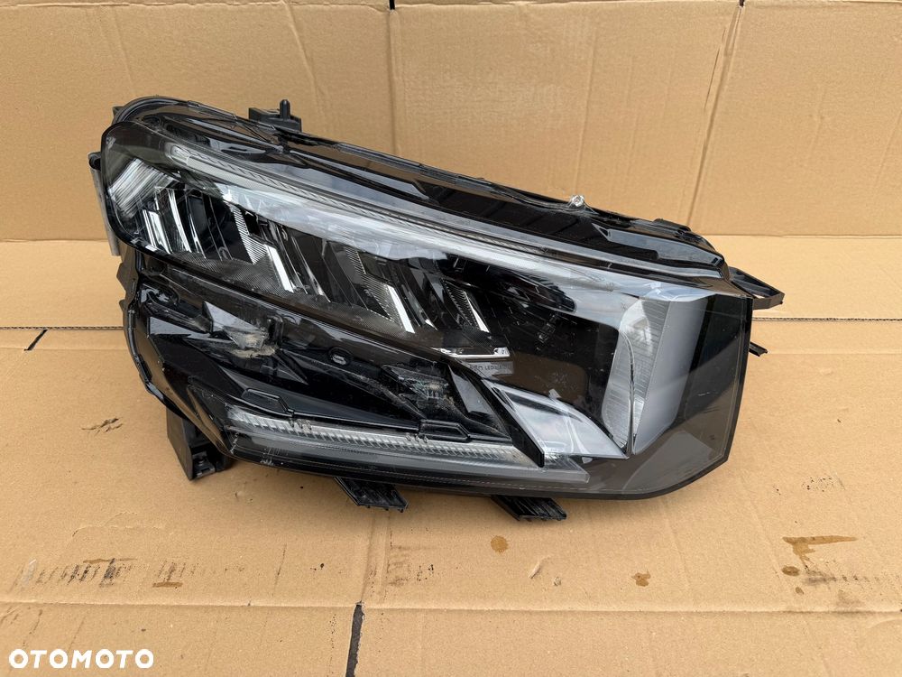 Lampa przód przednia prawa CITROEN BERLINGO IV LIFT 24- FULL LED 9852932780 - 1