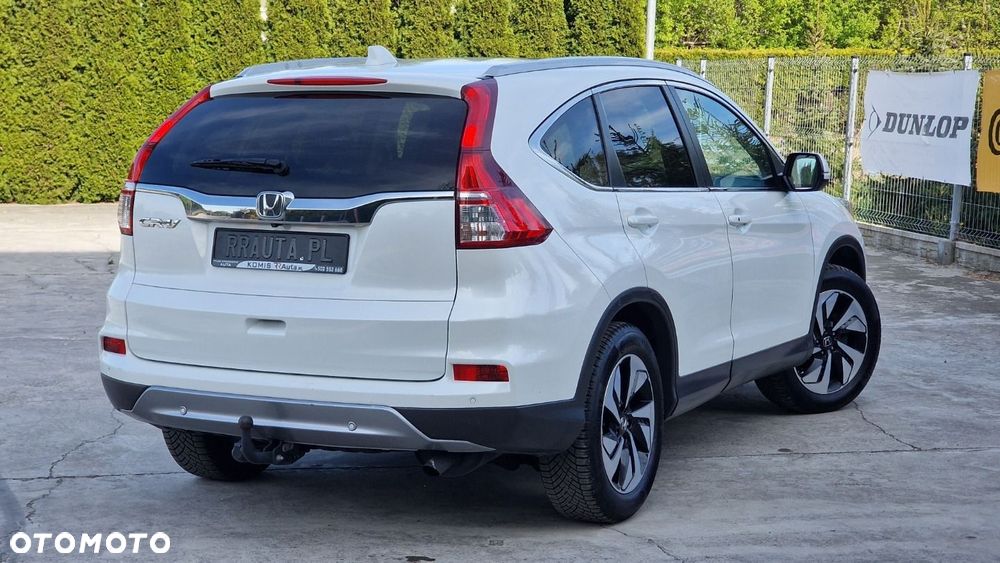Honda CR-V - 16