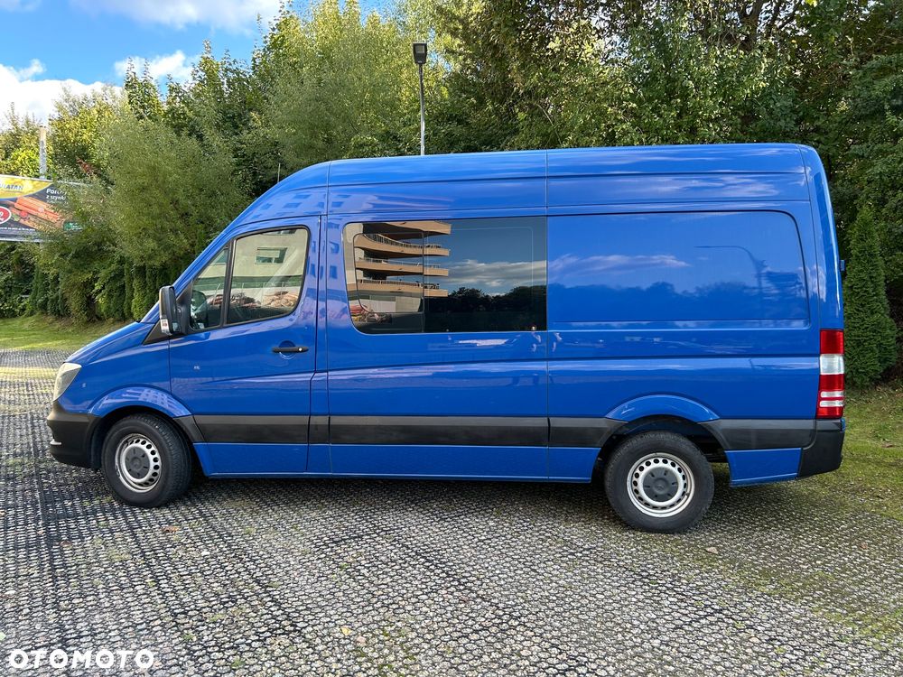 Mercedes-Benz Sprinter - 18