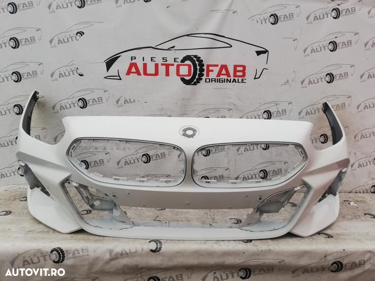 Bara fata Bmw Z4 G29 M-Paket an 2018-2022 Gauri pentru 6 senzori - 1