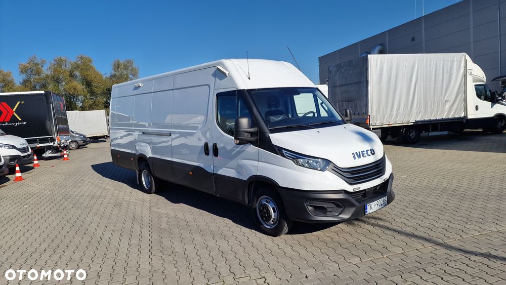 Iveco 50C18**MAX**MAXI**DAILY**BLIŹNIAK**35 180**SPRINTER**TGE**MAN**MASTER**BLASZAK - 2