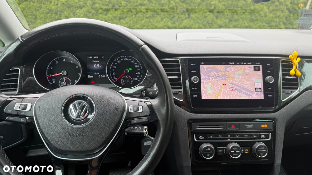 Volkswagen Golf Sportsvan SV 1.5 TSI ACT Highline DSG - 9