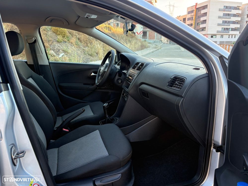 VW Polo 1.2 TDi BlueMotion - 13