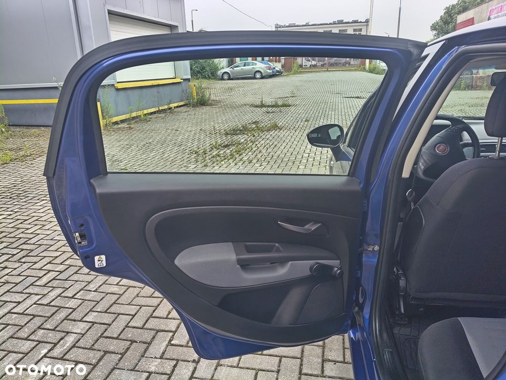 Fiat Grande Punto 1.4 8V Dynamic - 15
