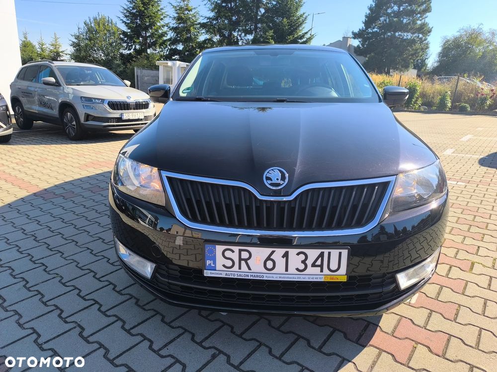Skoda RAPID 1.4 TDI DPF Ambition - 2