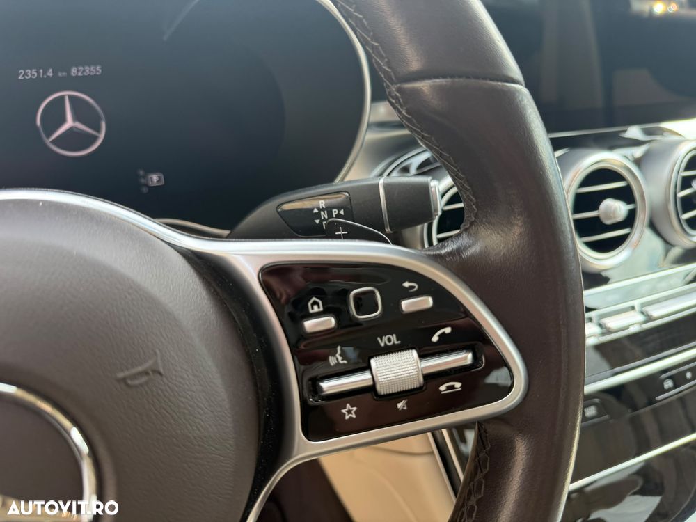 Mercedes-Benz GLC 200 4MATIC MHEV - 28