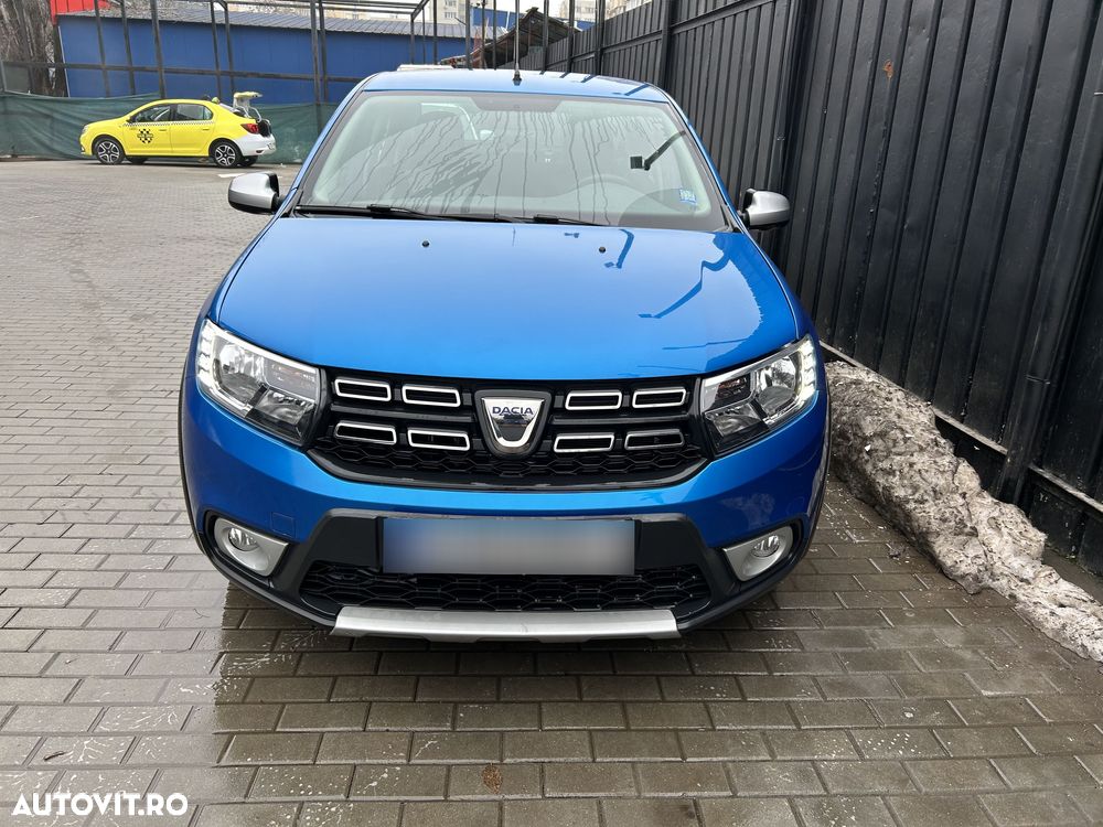 Dacia Logan Stepway - 3