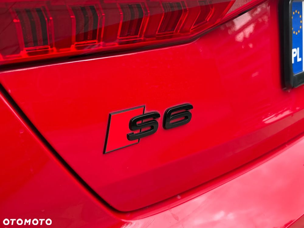 Audi S6 Limousine - 9