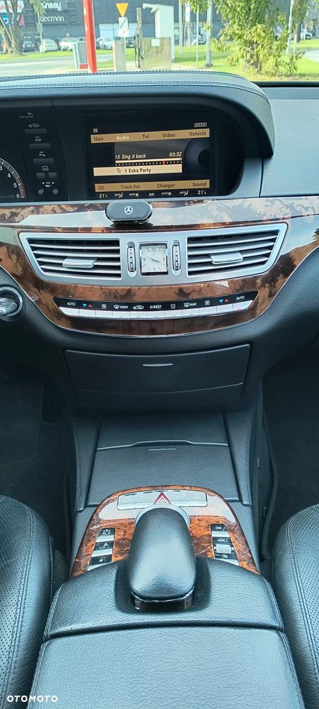 Mercedes-Benz Klasa S 320 CDI DPF 7G-TRONIC - 22