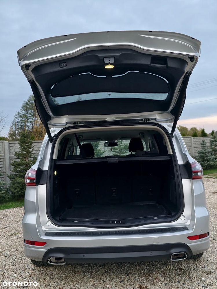 Ford S-Max 2.0 TDCi Titanium PowerShift - 14