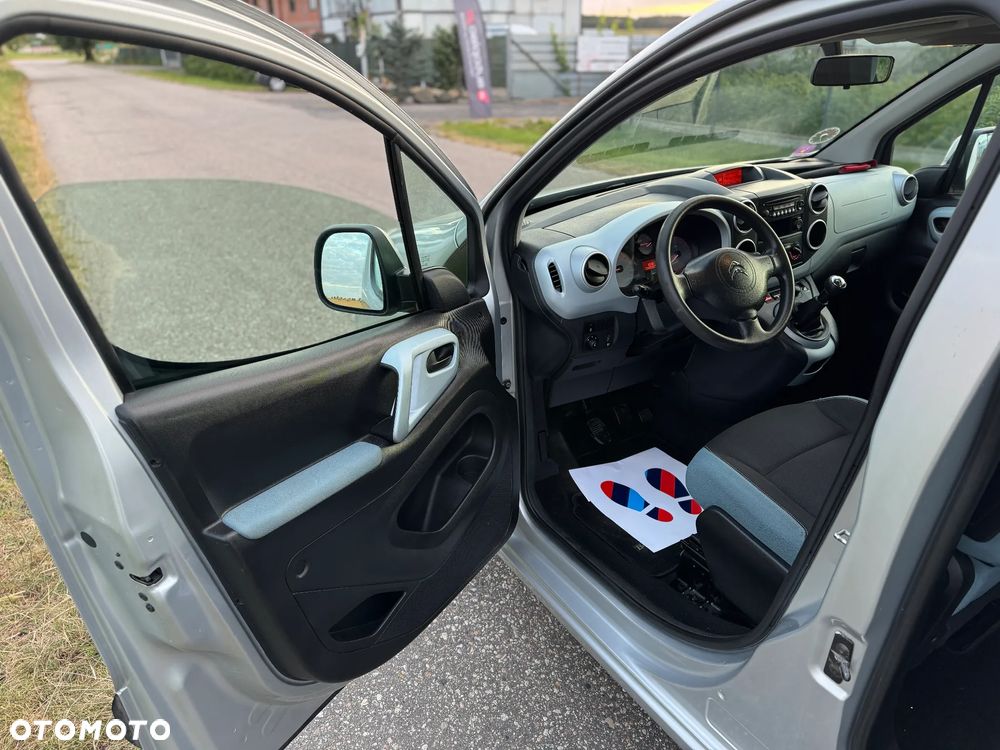 Citroën Berlingo 1.6 VTi Exclusive - 28