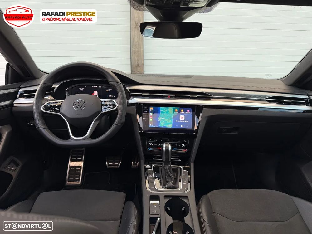 VW Arteon 1.4 eHybrid OPF DSG R-Line - 23