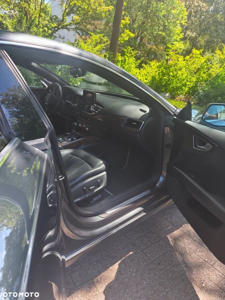 Audi A7 Sportback 3.0 TDI Quattro Tiptronic - 12