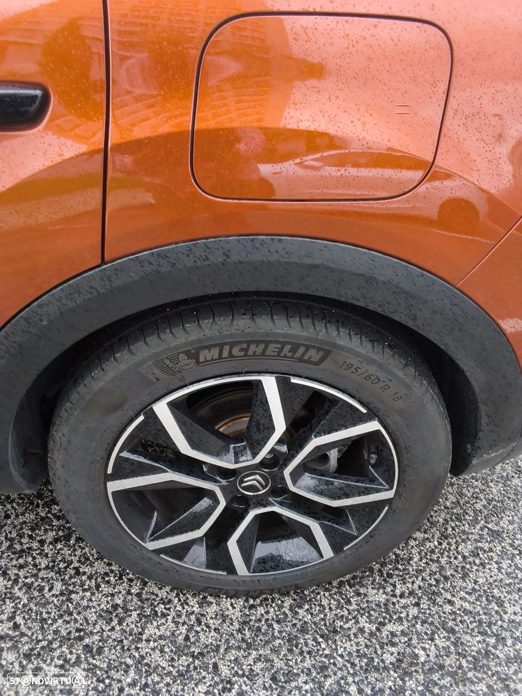 Citroën e-C4 Feel - 4