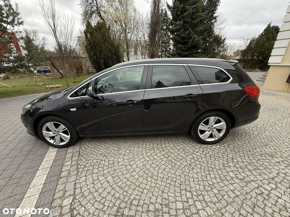 Opel Astra - 10