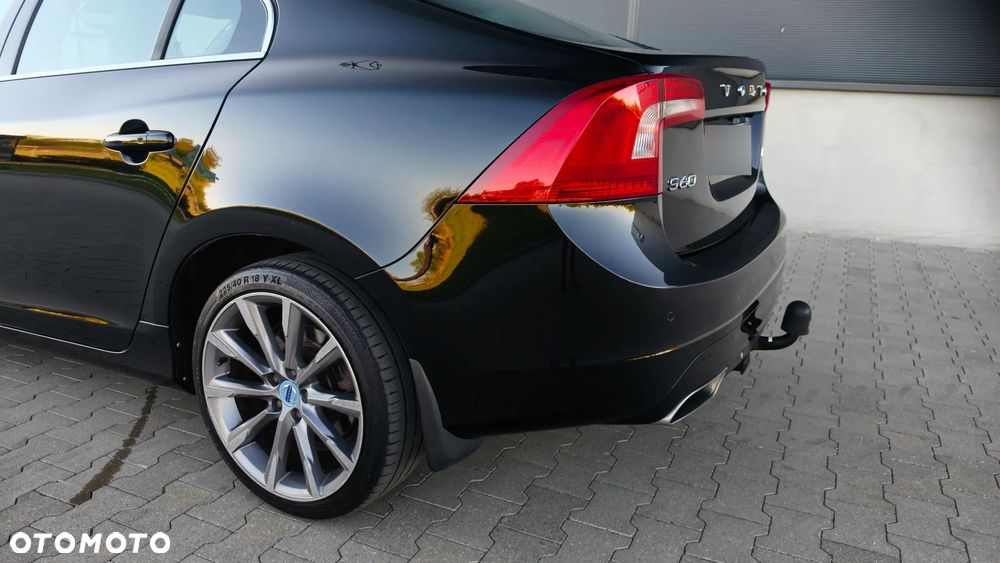 Volvo S60 D4 Summum - 12