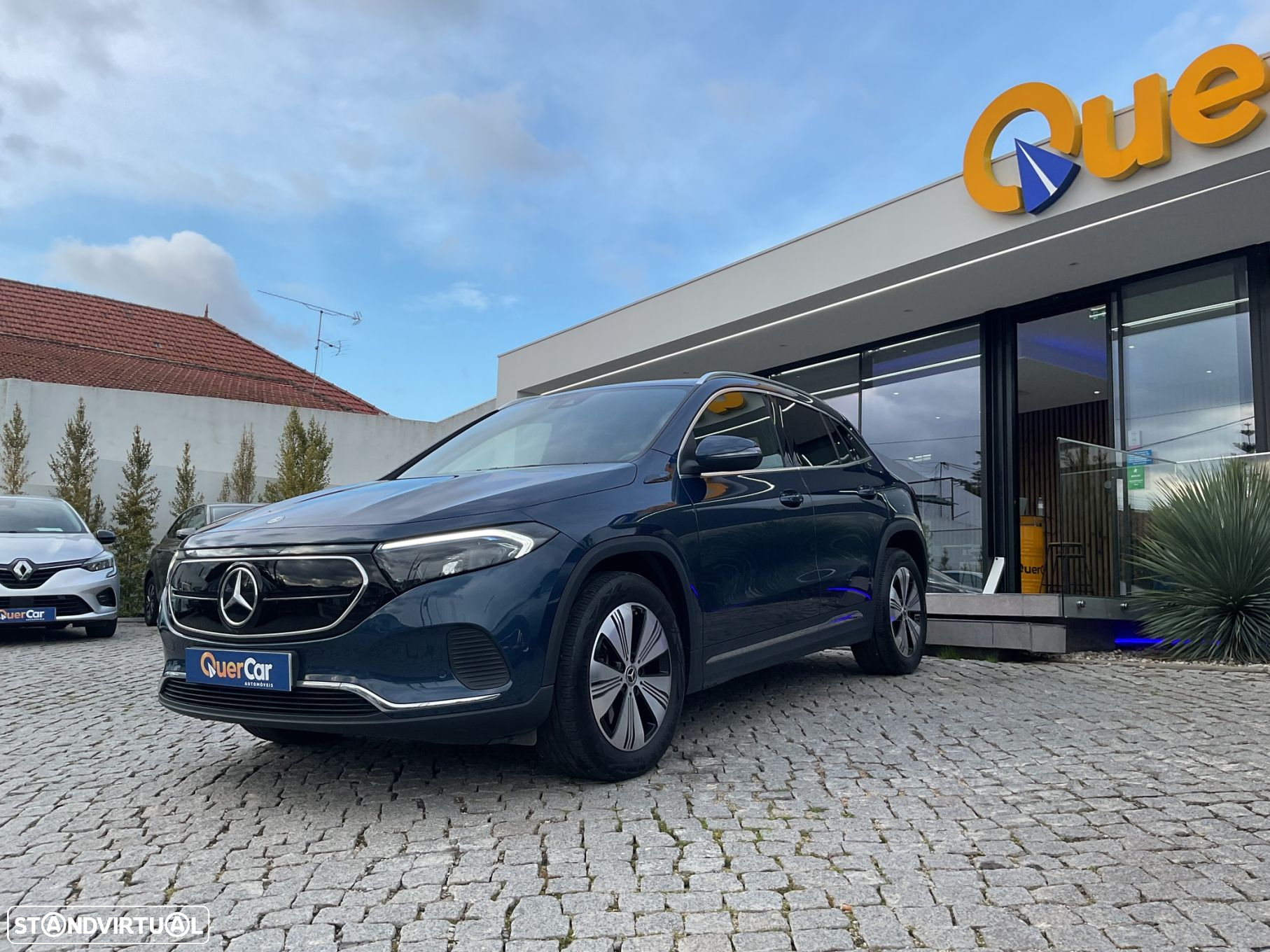 Mercedes-Benz EQA 250 Electric Art - 17