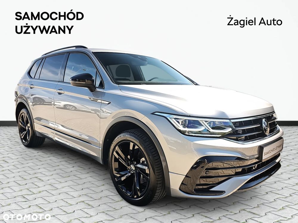 Volkswagen Tiguan Allspace 1.5 TSI EVO R-Line DSG - 7