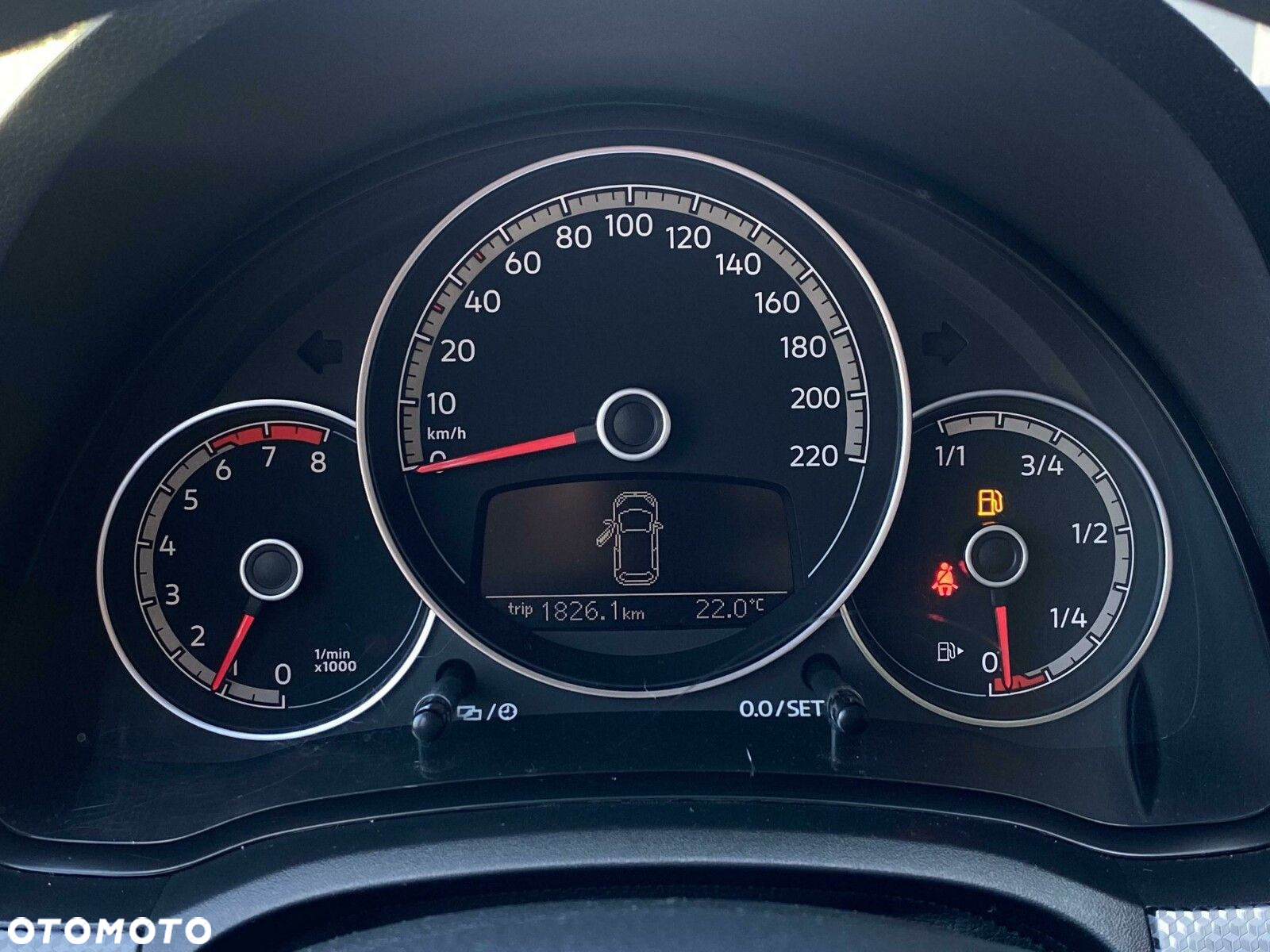 Volkswagen up! - 12