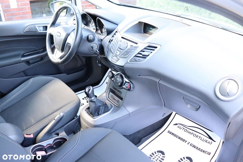 Ford Fiesta - 8