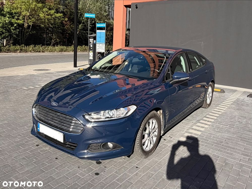 Ford Mondeo 2.0 TDCi Gold X (Trend) - 1