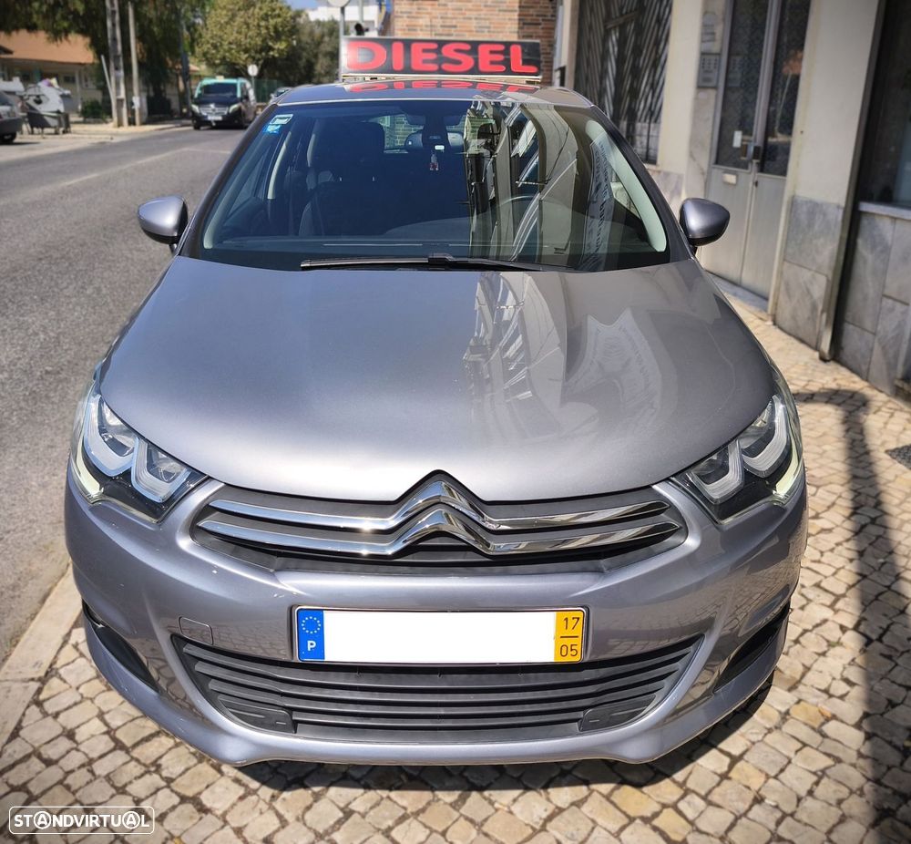 Citroën C4 1.6 BlueHDi Feel - 4