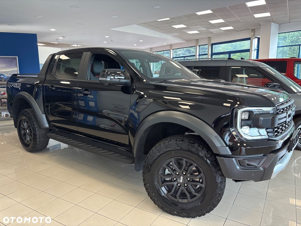 Ford Ranger Raptor - 3