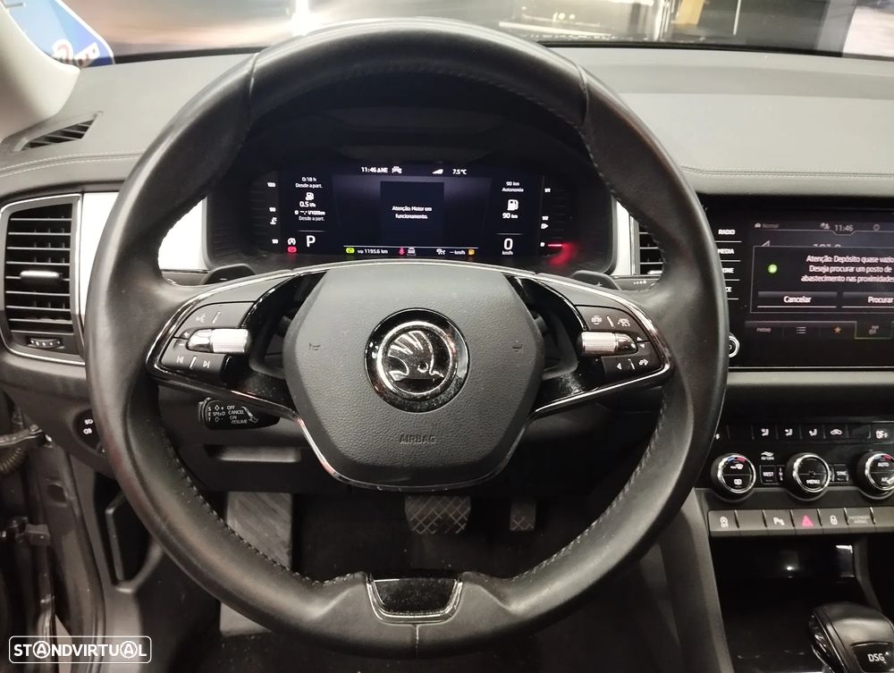 Skoda Kodiaq 2.0 TDI Ambition DSG - 22