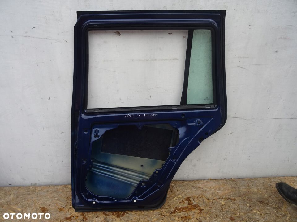 DRZWI PRAWY TYŁ PRAWE TYLNE VW GOLF IV KOMBI - 3