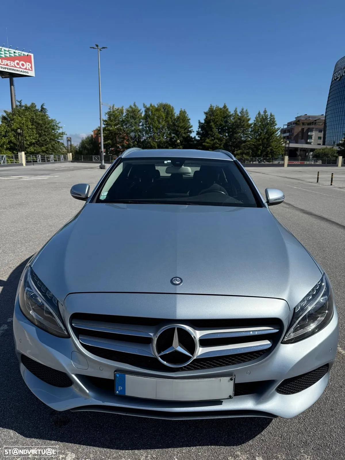 Mercedes-Benz C 200 BlueTEC Avantgarde Aut. - 2