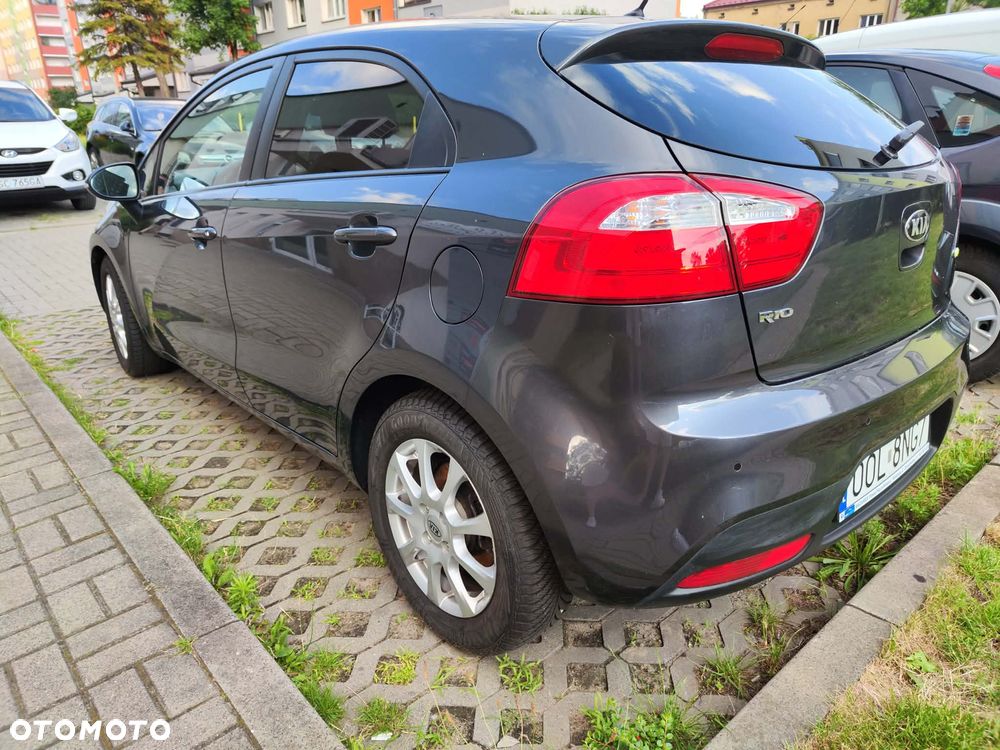 Kia Rio 1.2 S - 9