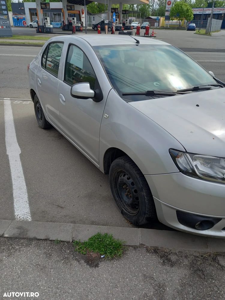 Dacia Logan 1.2 75CP Laureate - 4