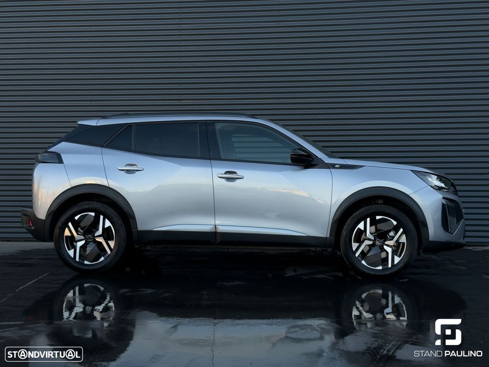 Peugeot e-2008 54 kWh Allure - 10