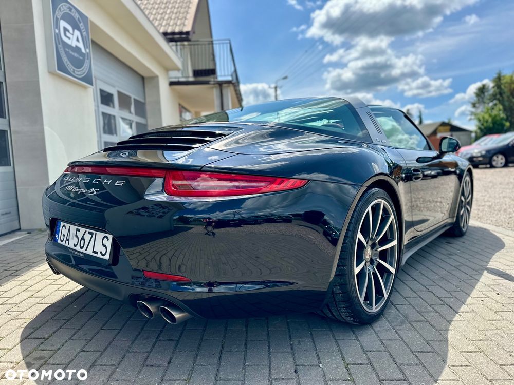 Porsche 911 Targa 4S PDK - 4