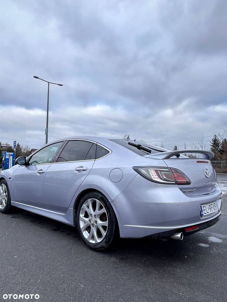 Mazda 6 2.0 CD Exclusive - 10