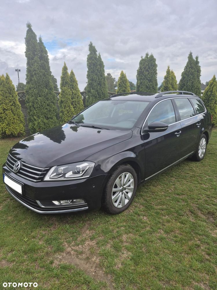 Volkswagen Passat 2.0 TDI Comfortline - 2