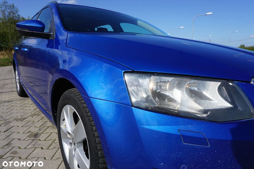 Skoda Octavia 2.0 TDI Style - 4