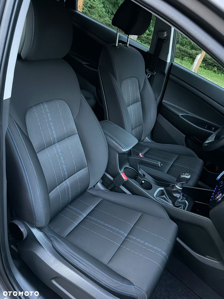 Hyundai Tucson - 18