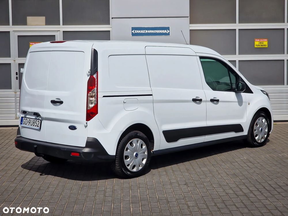 Ford TRANSIT CONNECT L2 - 4