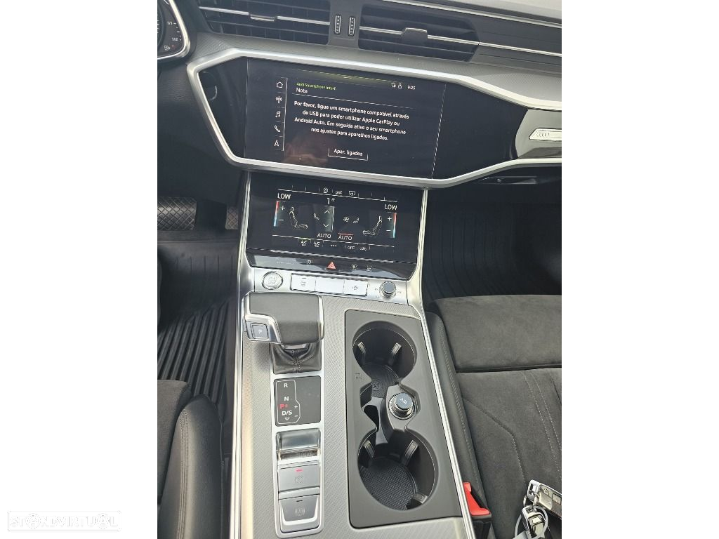 Audi A6 Avant 40 TDI Sport S tronic - 14