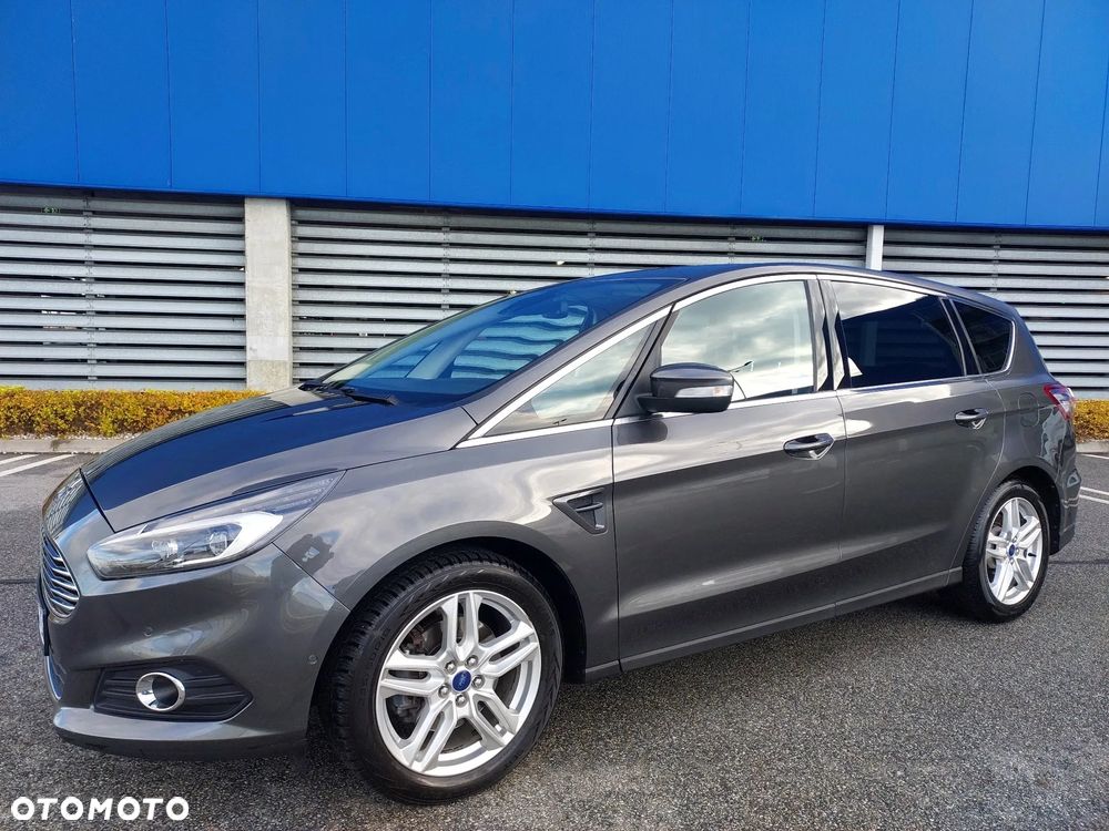 Ford S-Max 2.0 TDCi Titanium PowerShift - 2