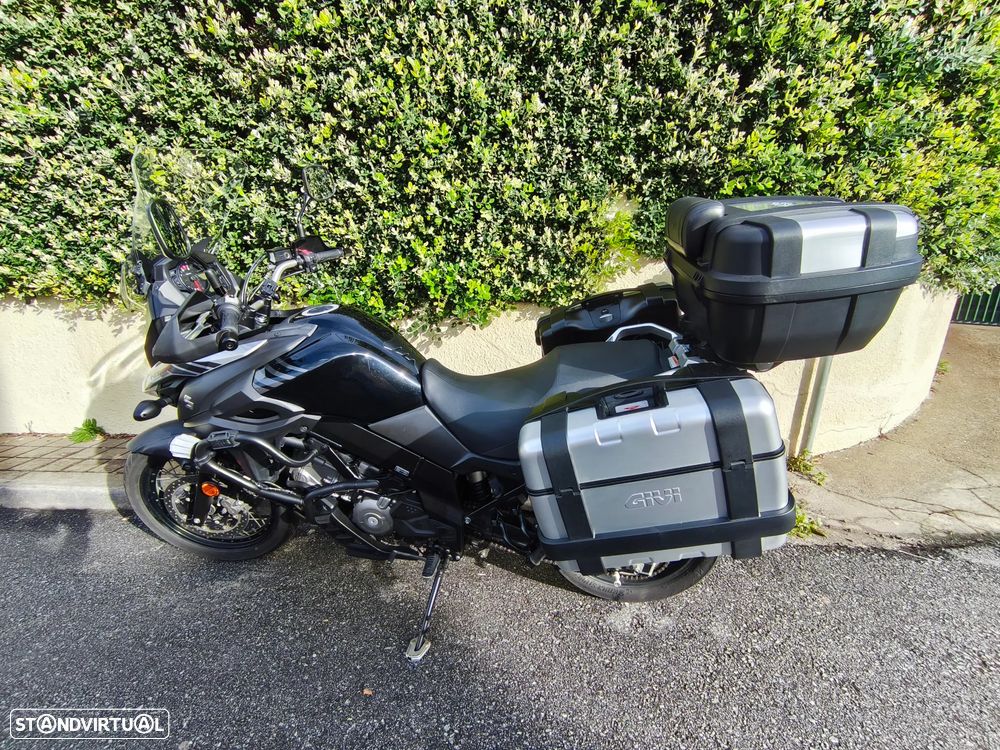 Suzuki DL V-Strom 650 XT 2018 - 2