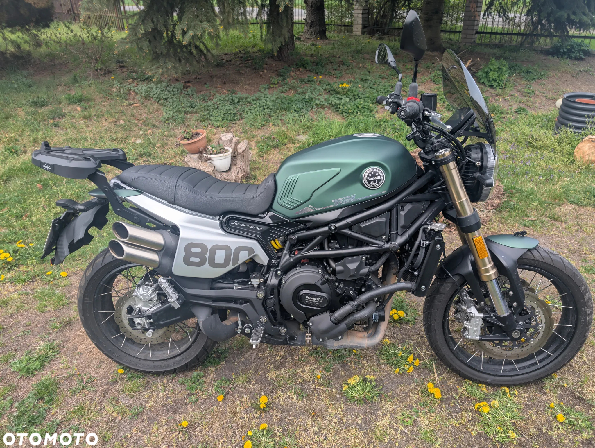 Benelli Leoncino Trail - 2