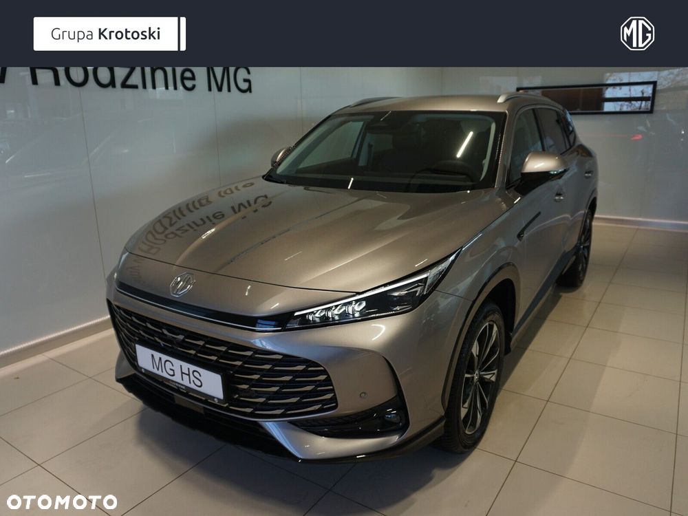 MG HS Hybrid+ - 1