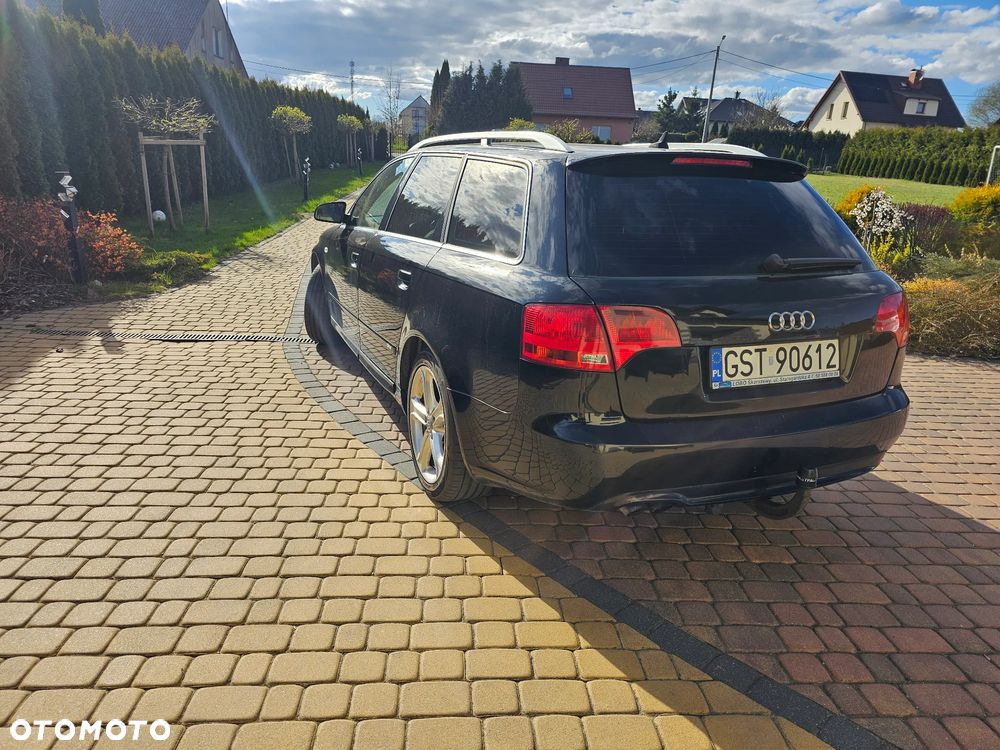 Audi A4 Avant 2.0 TDI - 4