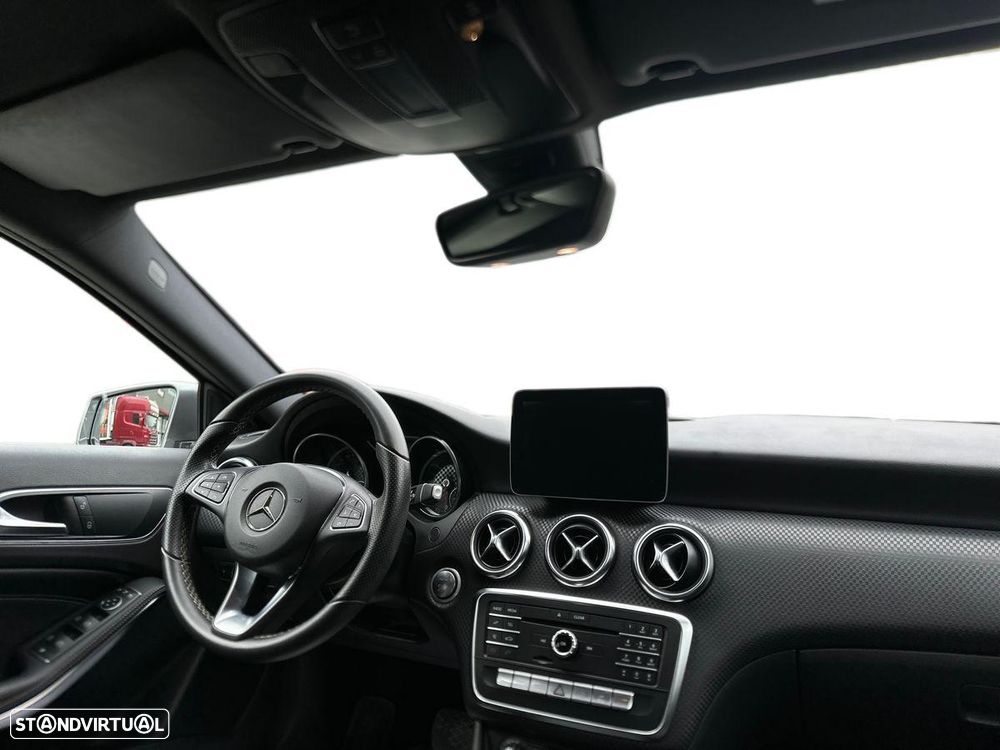 Mercedes-Benz A 180 d Urban Aut. - 13