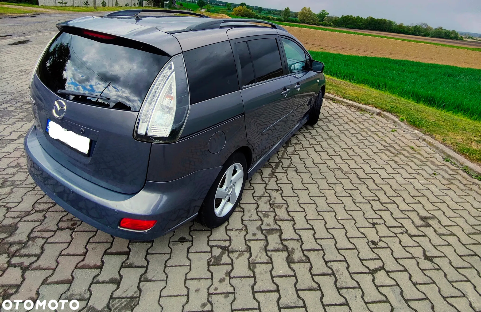 Mazda 5 2.0 CD Sport - 8